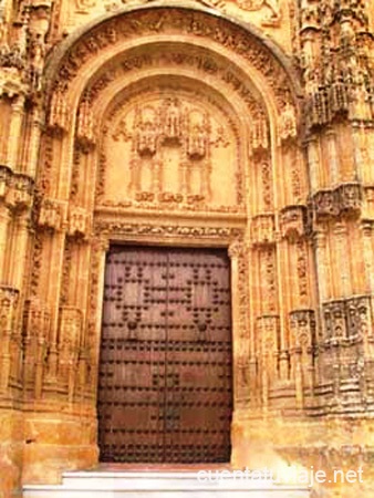 Iglesia de Santa María, Arcos de la Frontera